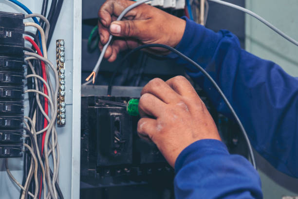 Electrical Outlet Repair in NM